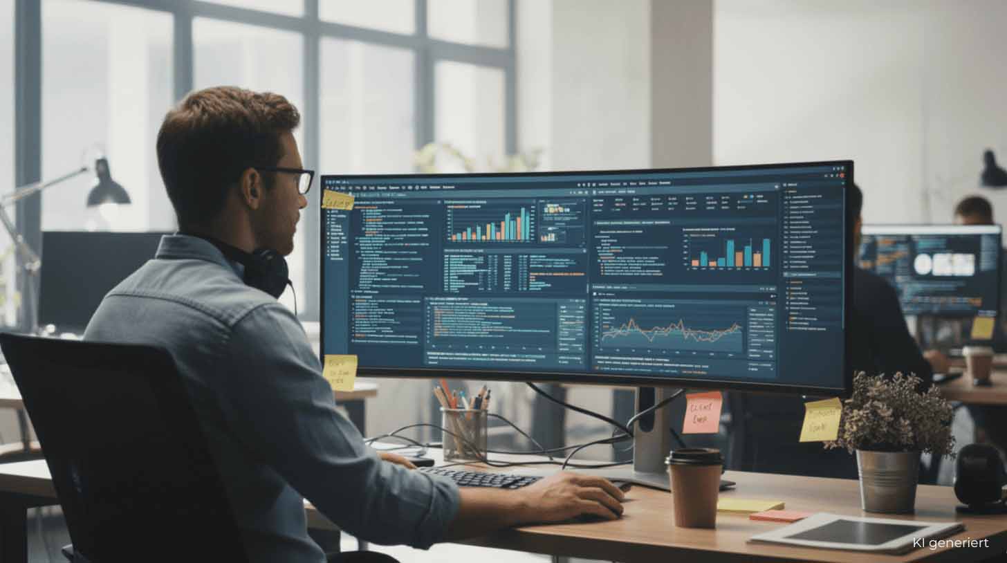 Teamleiter IT-Support (w/m/d) in Vermittlung