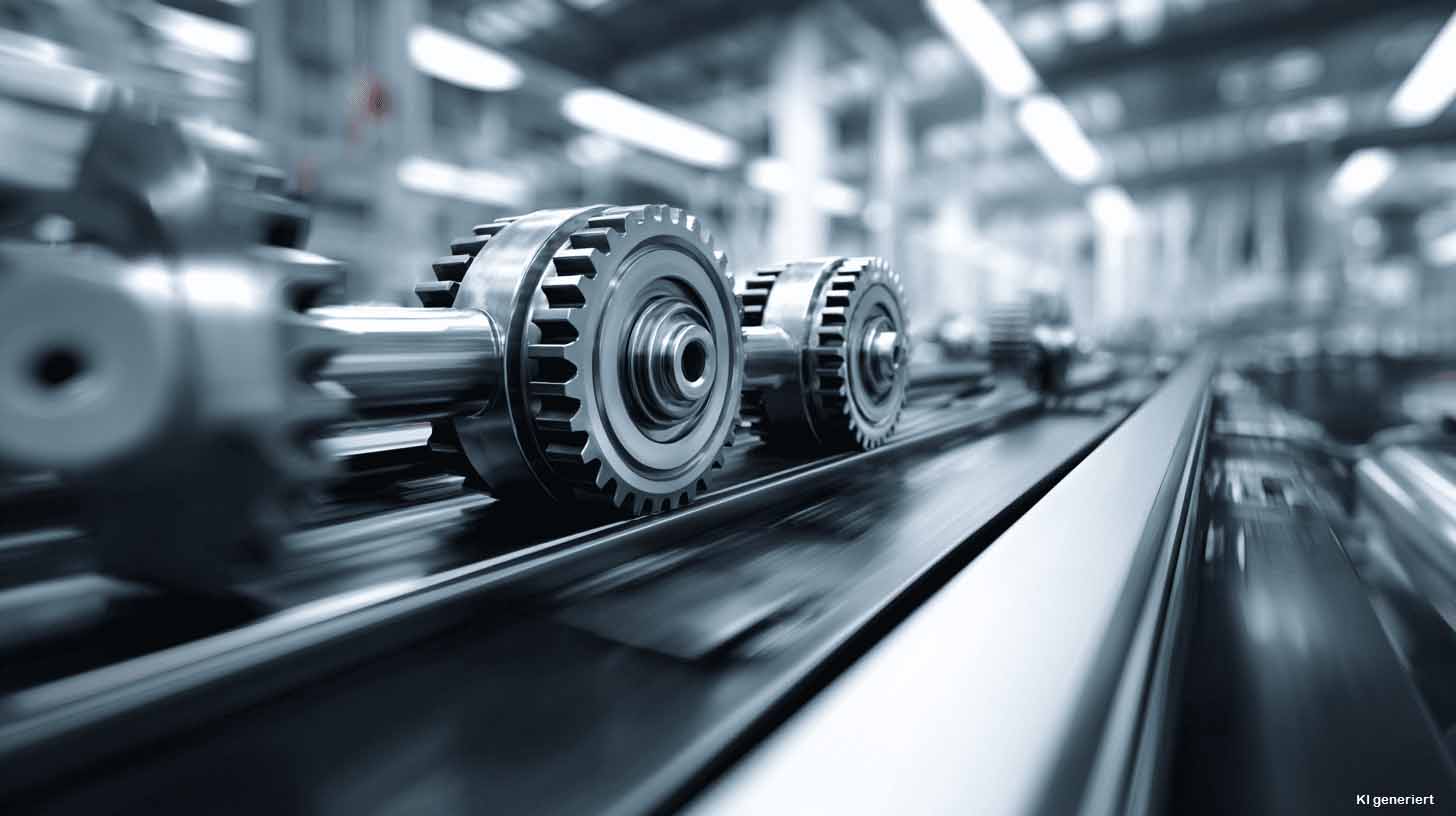 Schichtleiter (m/w/d) – Mechanische Instandhaltung