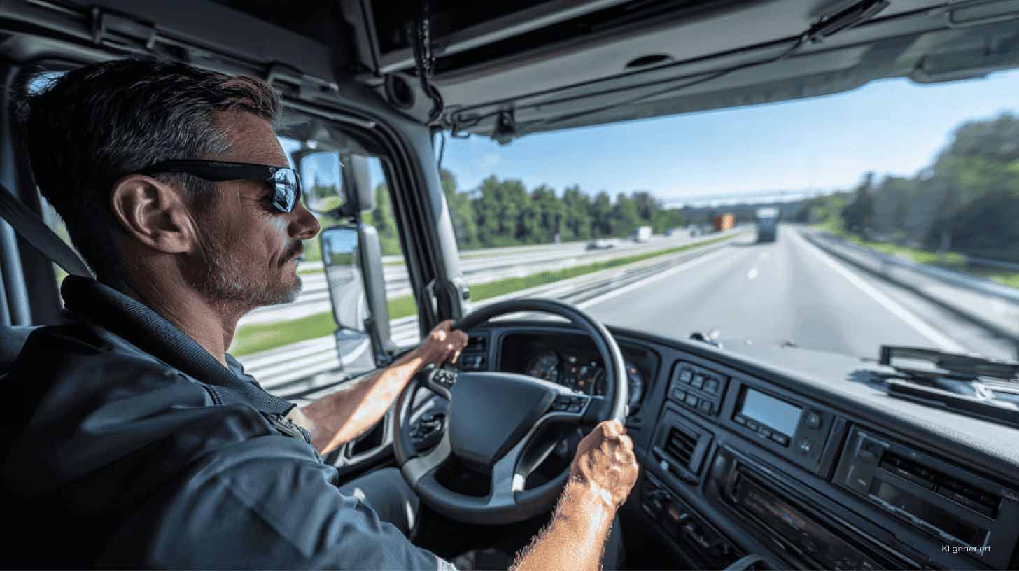 LKW-Fahrer (m/w/d)
