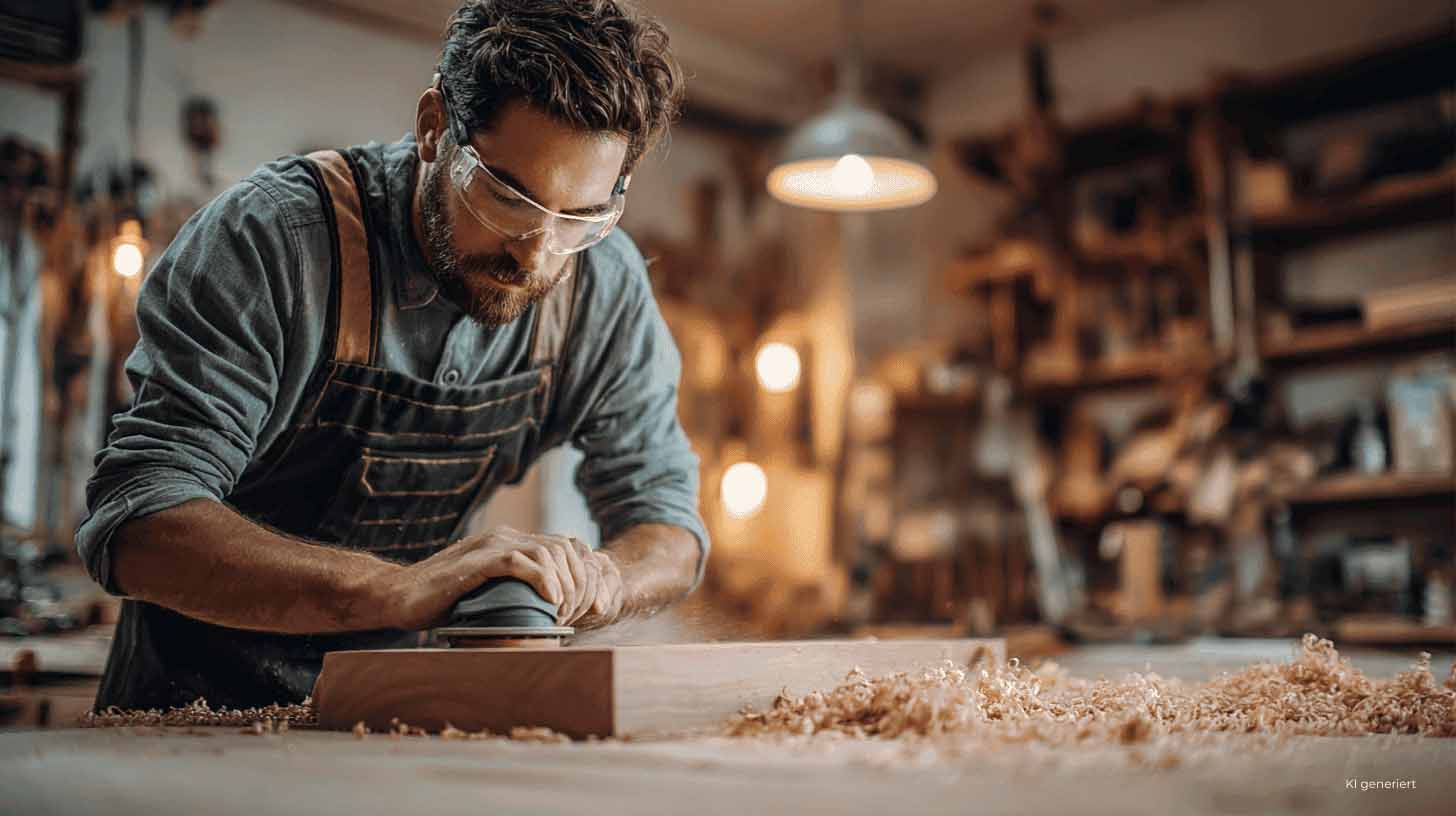Facharbeiter Holzverpackung / Zimmerer (m/w/d)