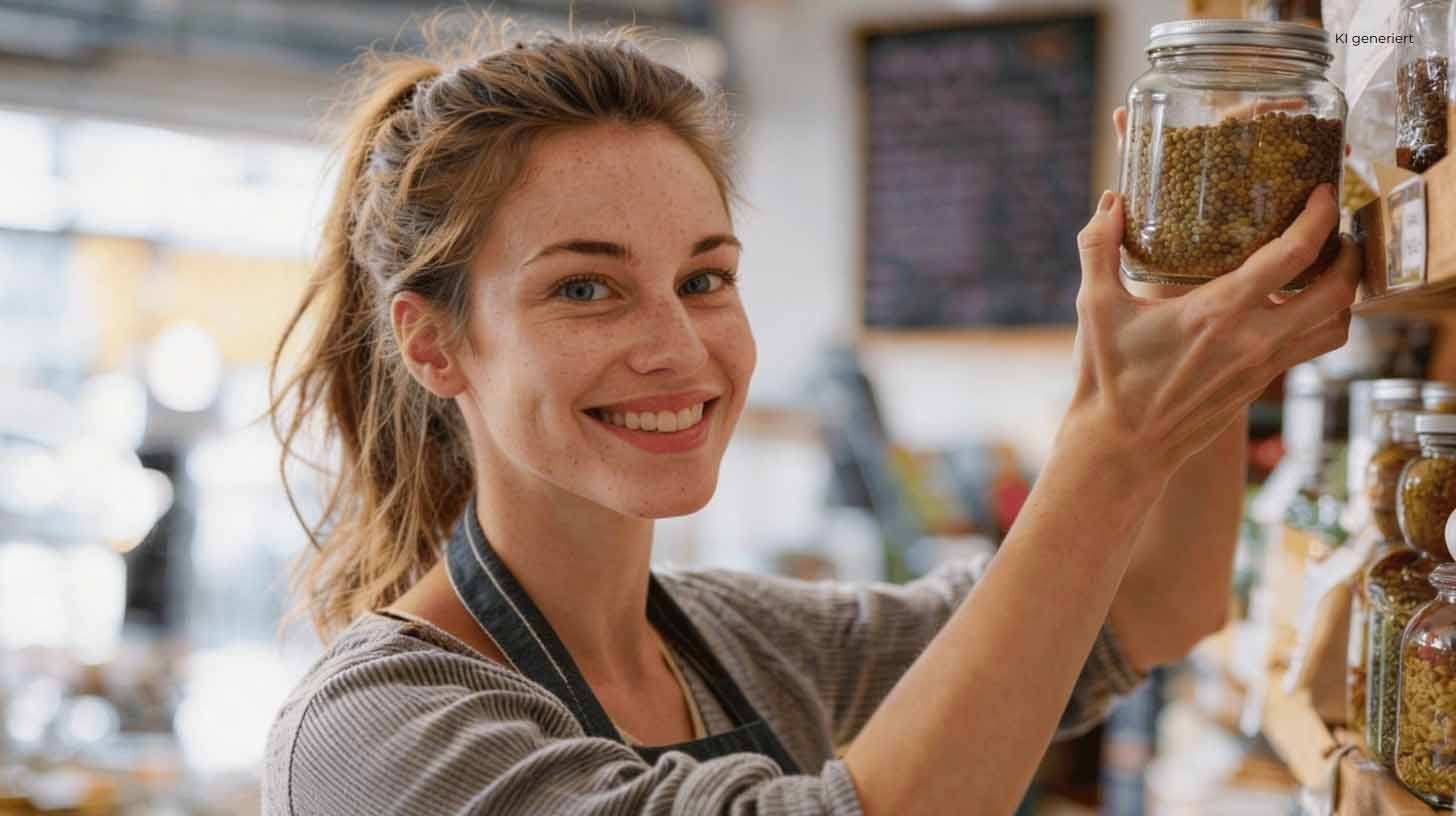 Verkäufer (m/w/d) – Backwarenverkauf mit Spaßfaktor!