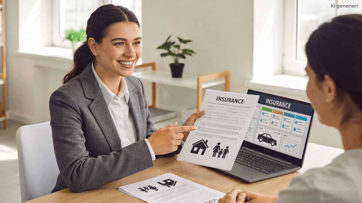 Vertriebstalent (m/w/d) – Versicherungsvertrieb |